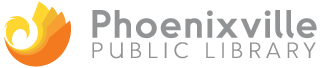 Phoenixville Public Library Logo