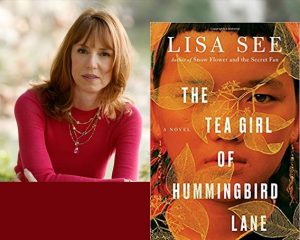lisa see author event