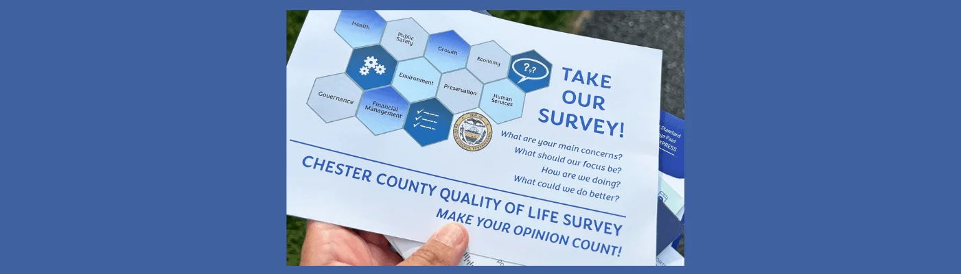 Chesco Quality of Life Survey