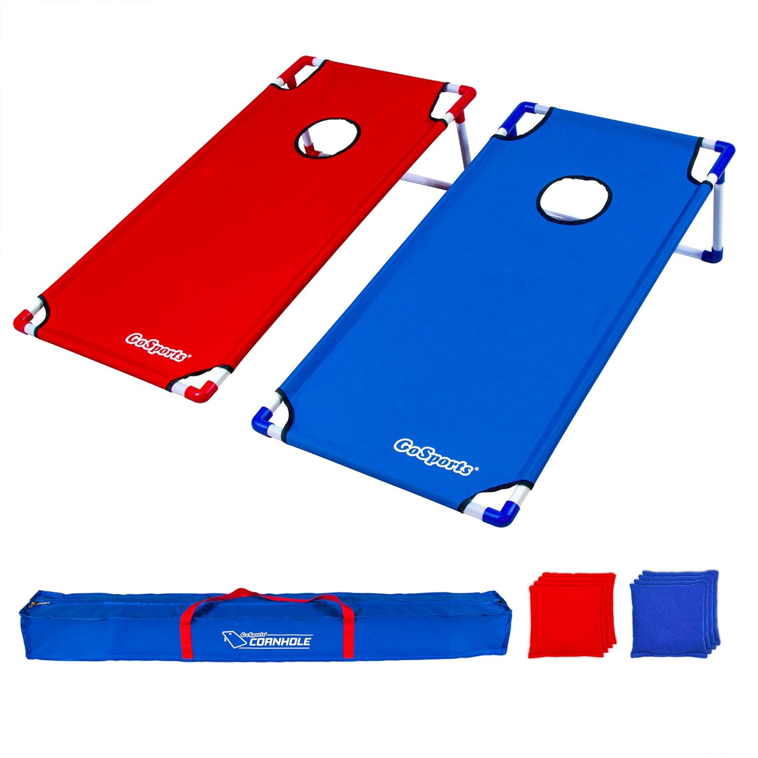 World Cornhole League - 90 X 60cm Double Board Set - View #7