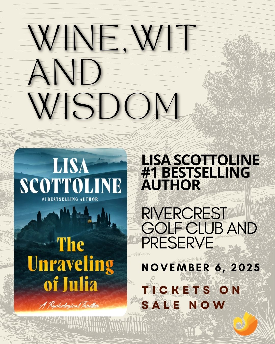 Lisa Scottoline author