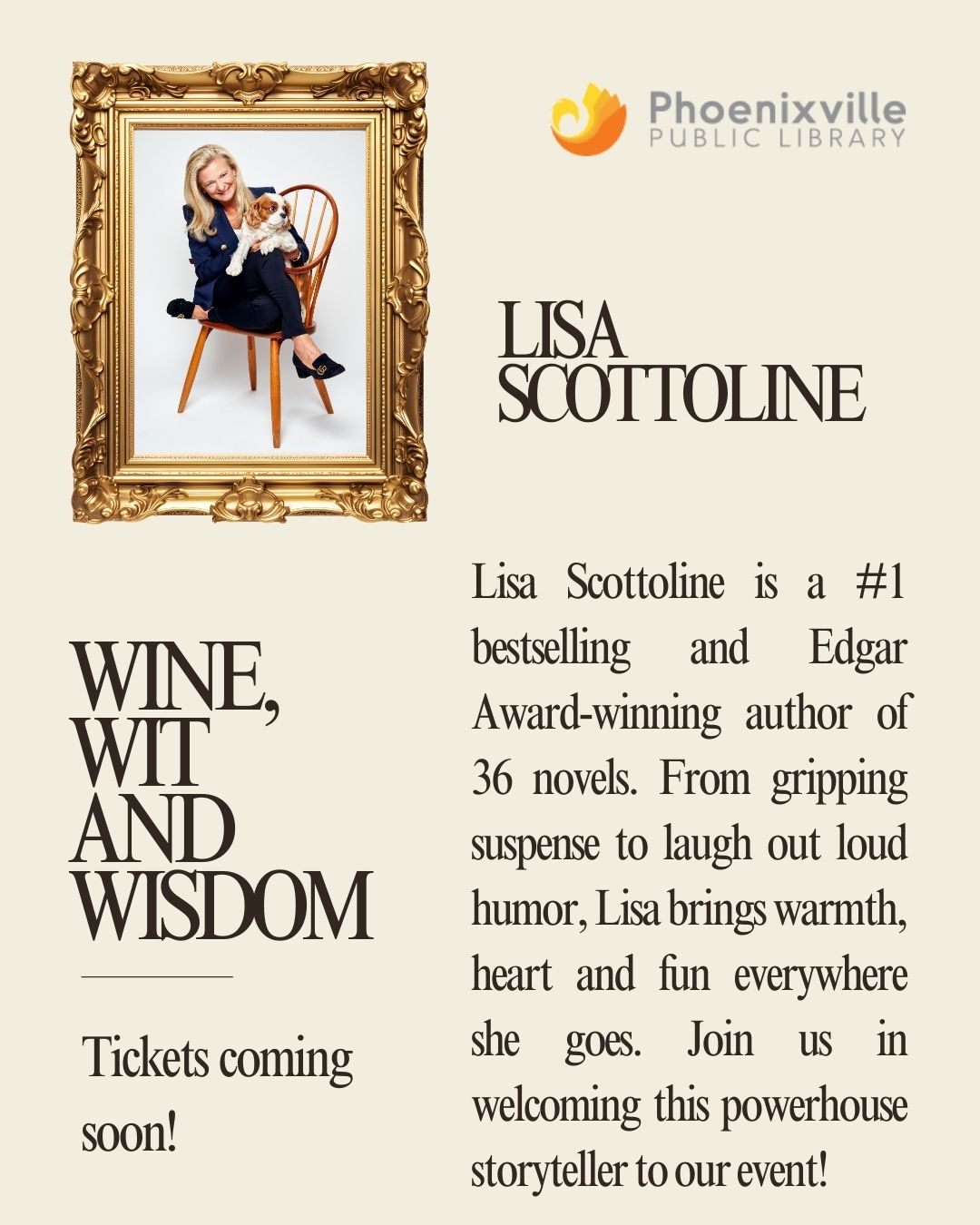 lisa scottoline