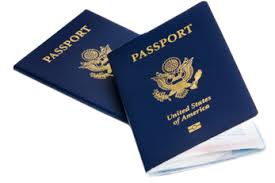 USA passports